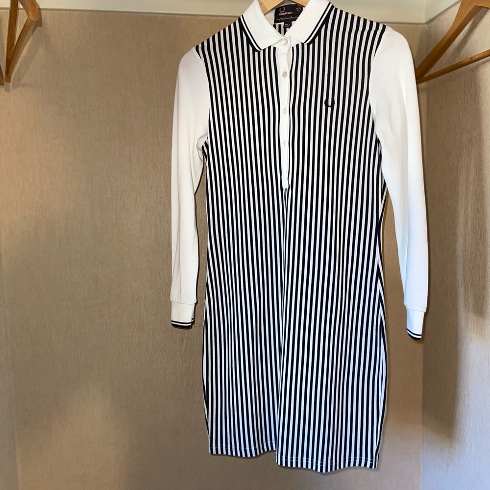 Amy Winehouse Fred Perry Dress